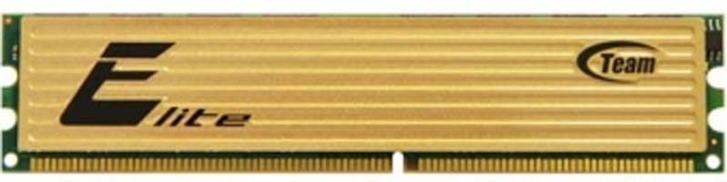 Team Elite RAM 1 GB DDR 400 PC3200, C3-4-4-8, heatspreaders
