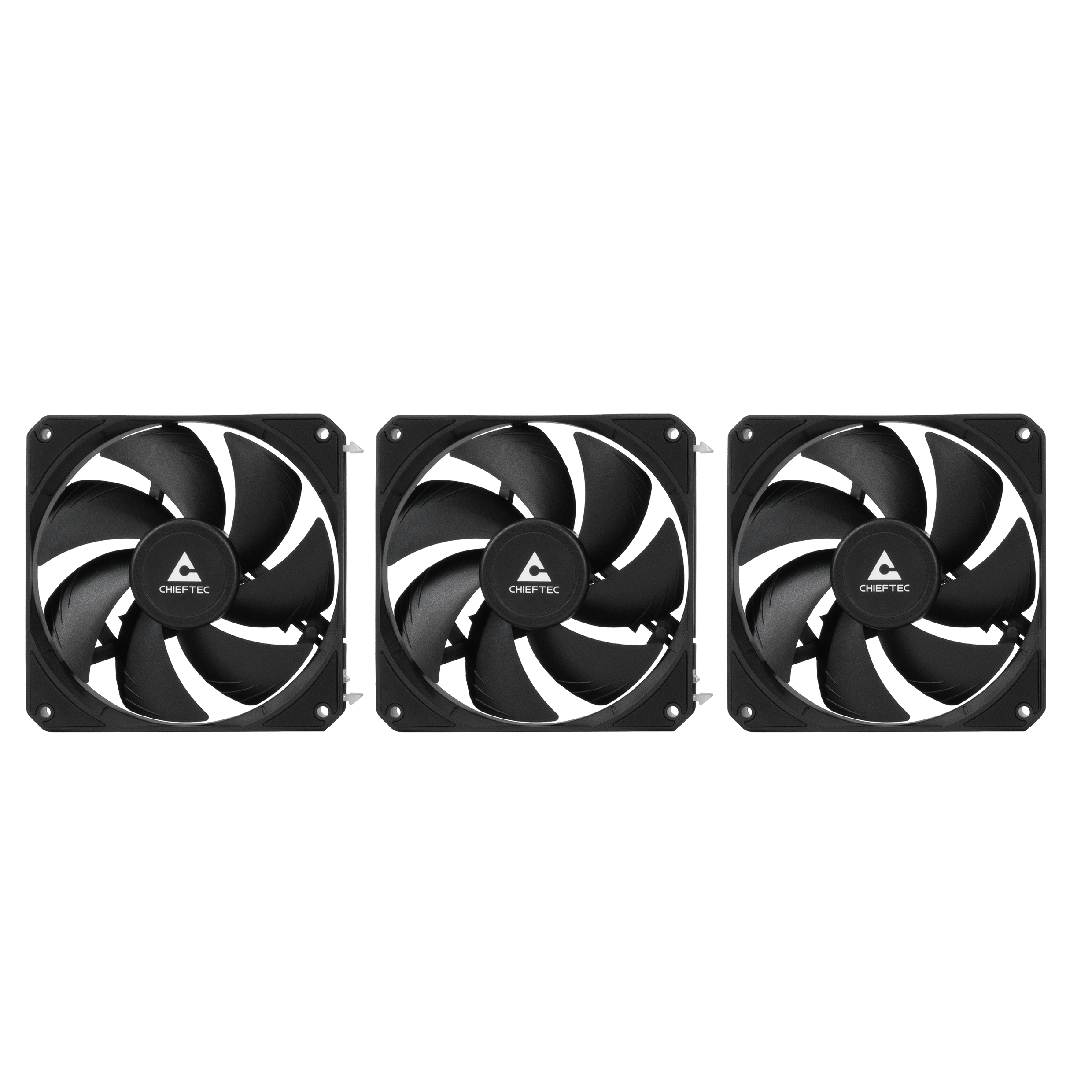 Chieftec ICEBERG PRO // 360 AIO water cooling non RGB with VRM fan