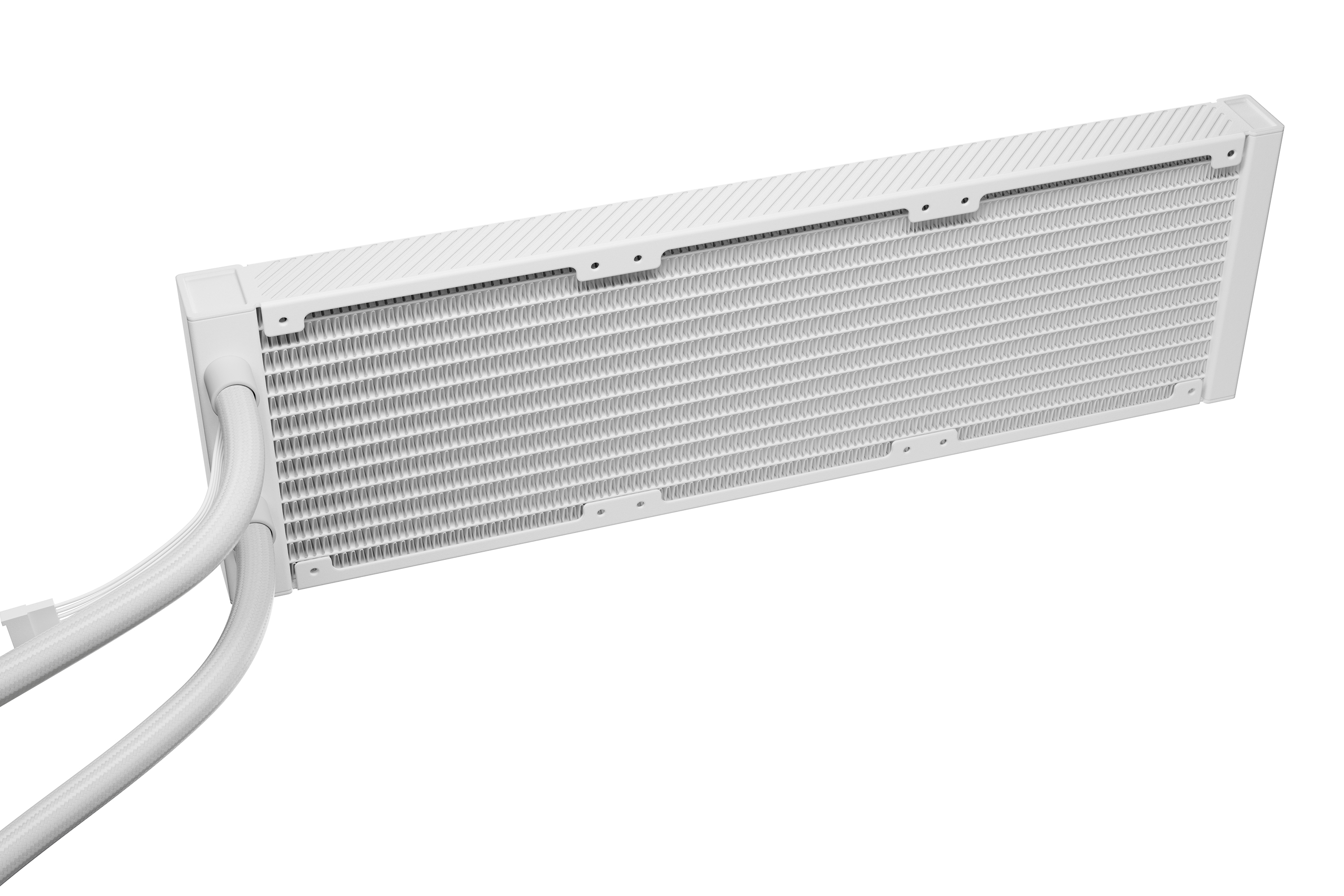 be quiet! Light Loop IO LCD 360mm White AIO Water Cooler, IPS Display, 3 x Light Wings LX 120 mm PWM high-speed, ARGB with IO integration Intel: 1851/1700/1200/115x AMD: AM4/AM5, IO ARGB Hub