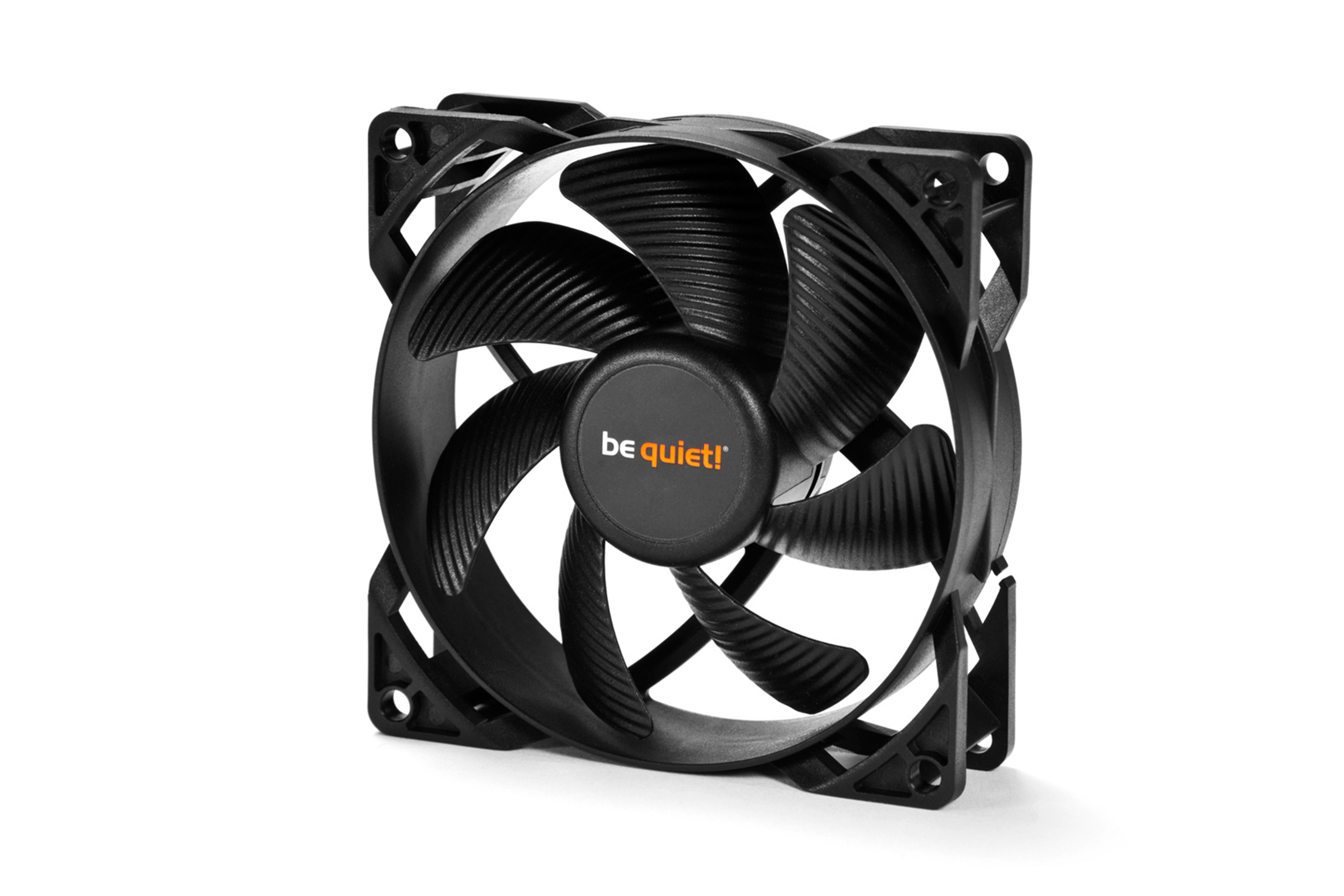 be quiet! Pure Wings 2 92mm, 92x92x25, 1900 rpm, 19,6 dB, 33,15 cfm, 3 pin