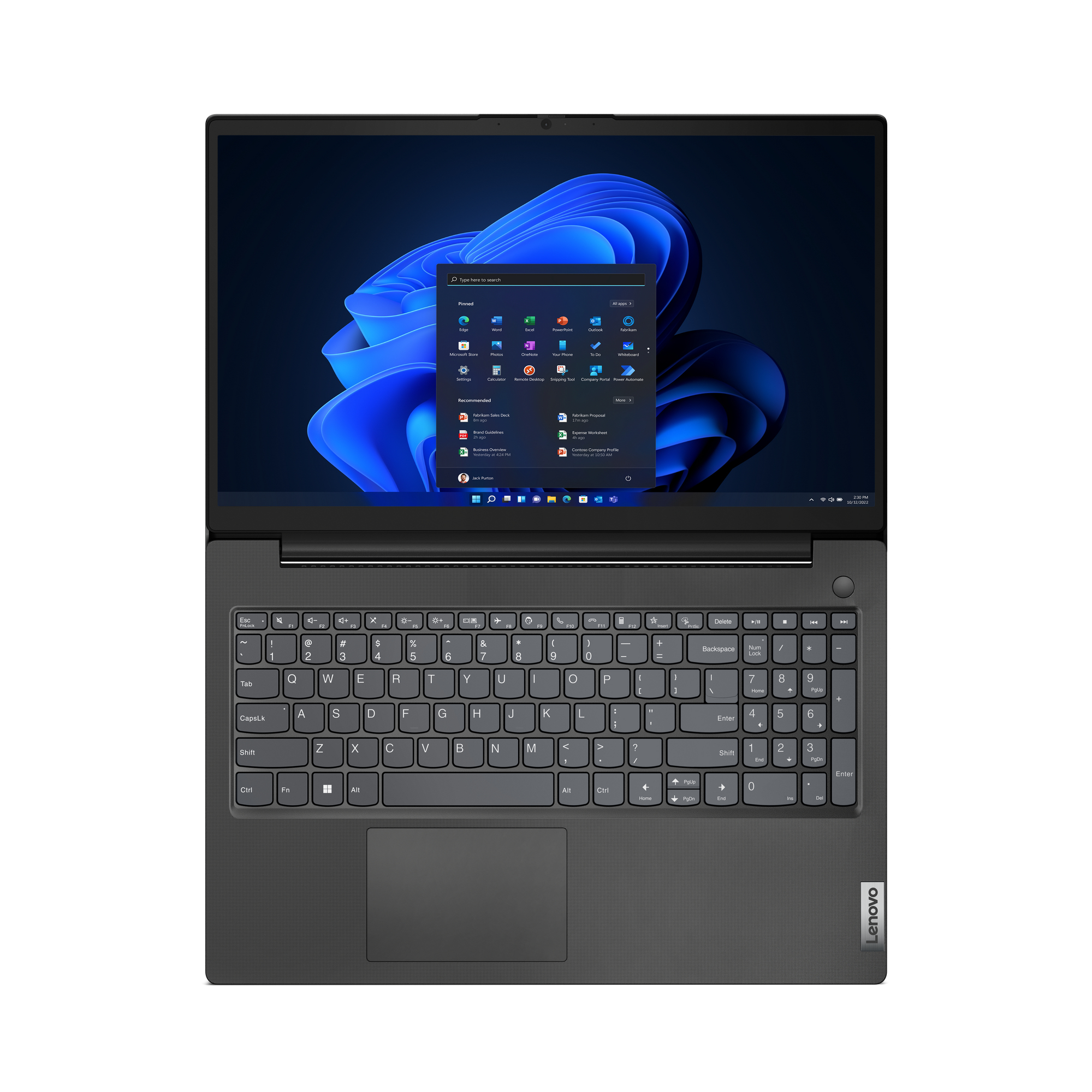 Lenovo 15,6 R3-7/16GB/512GB/FHD/NoOS Zwart