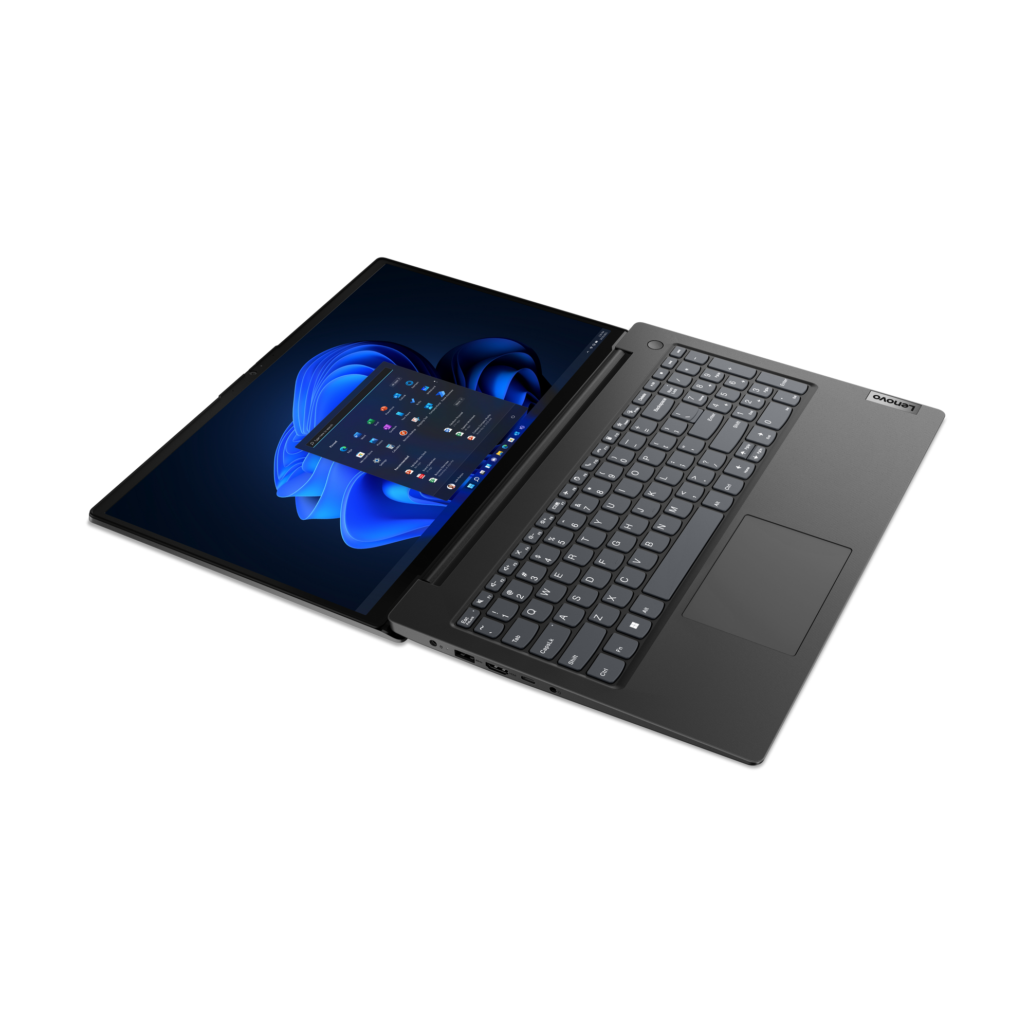 Lenovo 15,6 R3-7/16GB/512GB/FHD/NoOS Zwart