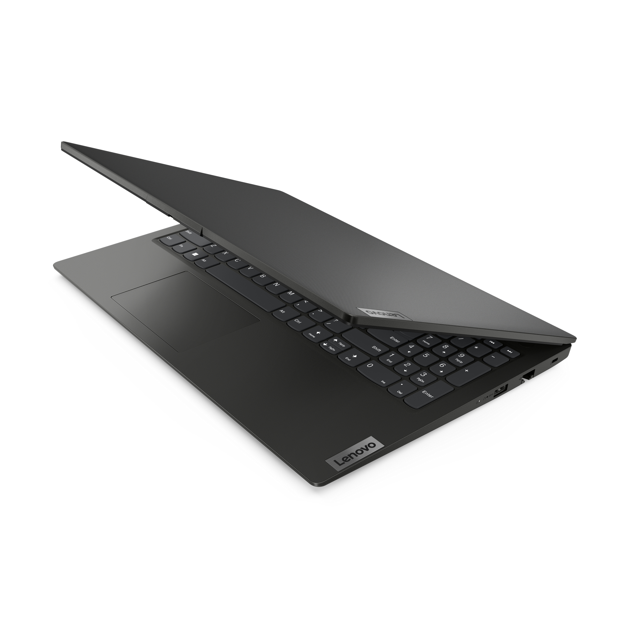 Lenovo 15,6 R3-7/16GB/512GB/FHD/NoOS Zwart