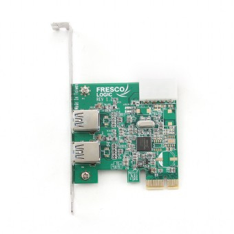 Gembird USB3.0 PCI-Express Card, 2 ports