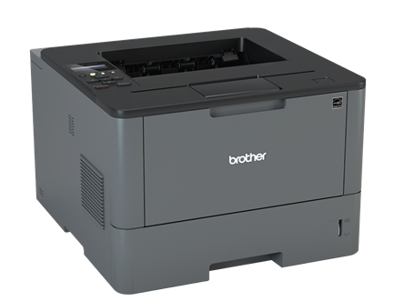 Brother HL-L5100DN Zwart-wit A4 laserprinter 40PM/LAN/USB