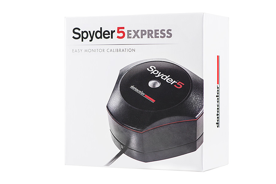 Datacolor Spyder5 express