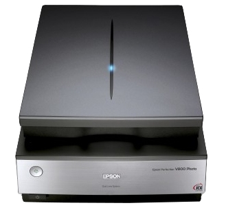 EPSON Perfection V800 photo scanner