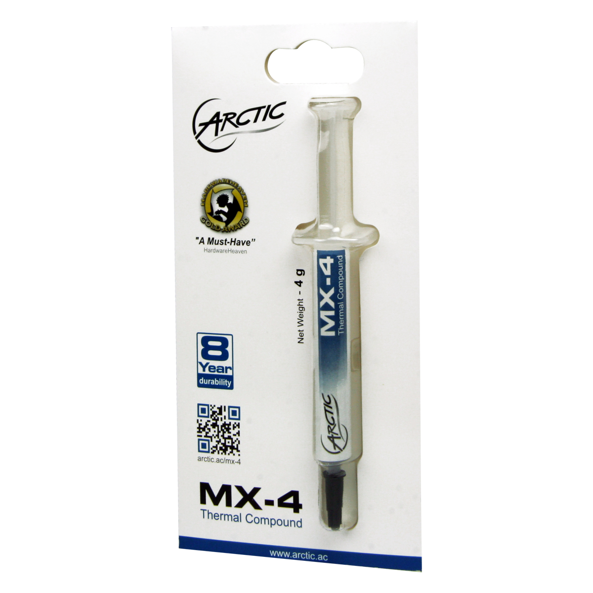 Arctic Cooling MX-4 - 4 gram , koelpasta