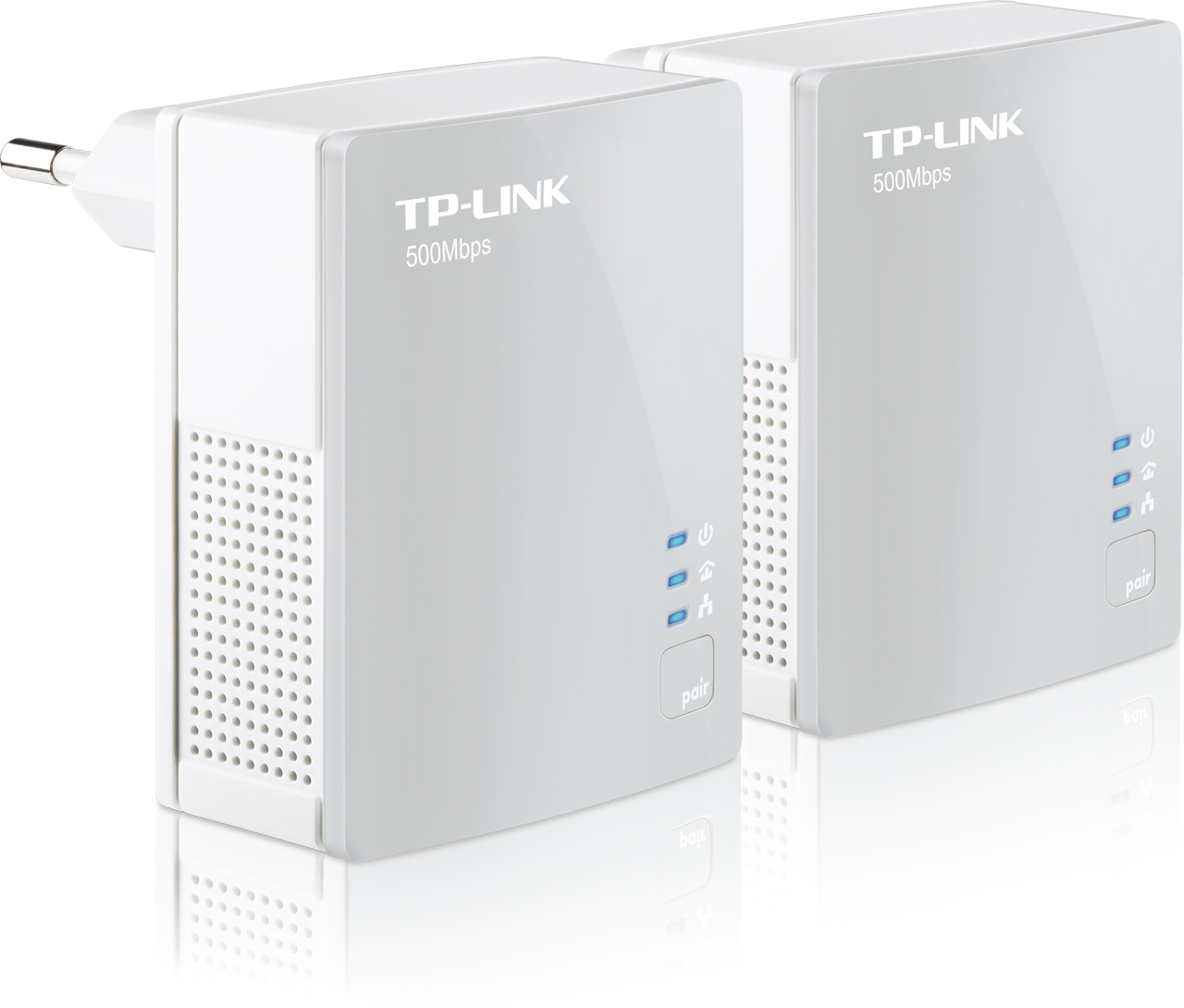 TP-Link TL-PA4010 powerline Nano Starter Kit 500Mbps