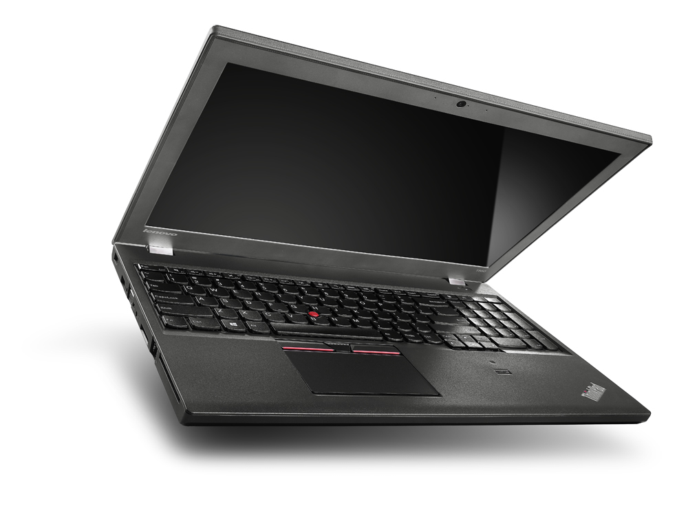 LENOVO ThinkPad T550, 15,6 inch HD, Core i5-5300U, 8GB, 512GB SSD, wifi / LAN, Windows 10Pro - refurbished