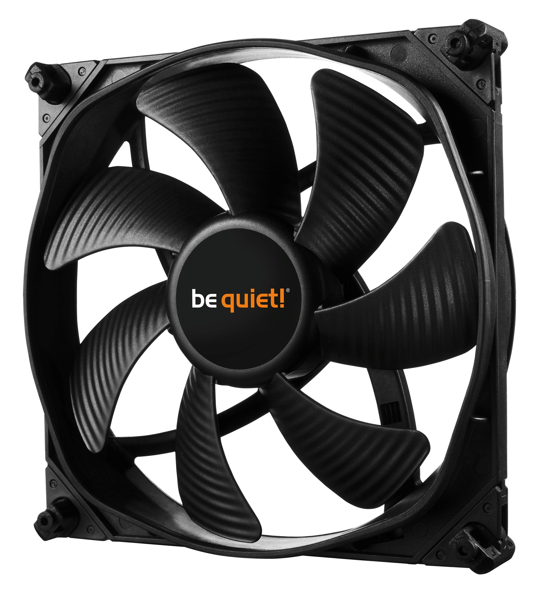 be quiet! SilentWings 3 140mm high-speed, 140x140x25, 1600 rpm, 28,1 dB, 77,57 cfm, 3 pin ***