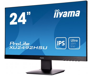 Ilyama Prolite XU2492HSU-B1 24inch Full HD IPS DP/HDMI