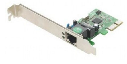 Gembird Gigabit PCIe netwerkkaart