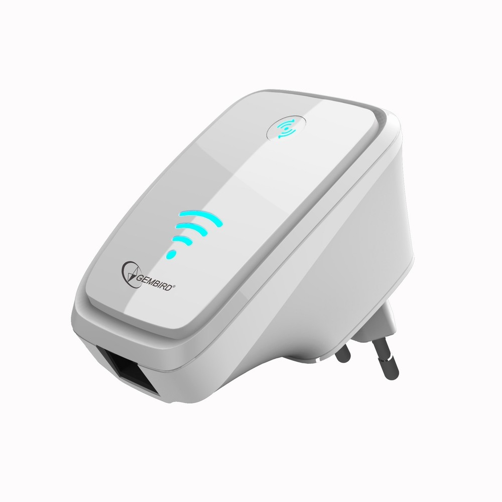 Gembird wifi repeater, 300 mbps