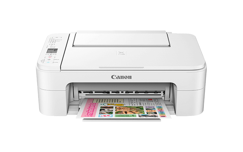 Canon PIXMA TS3151 Inktjet printer/scanner/copy WiFi