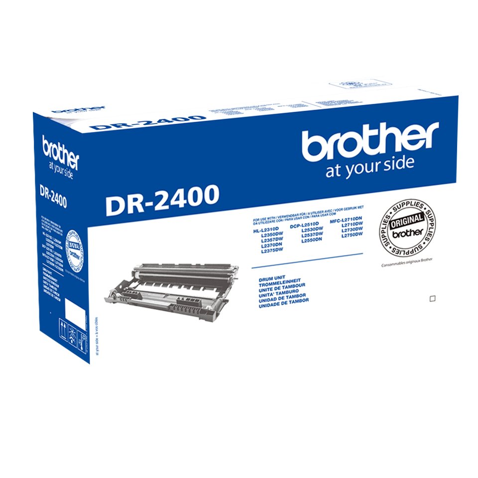 Brother DR-2400 Drum unit 12.000 pages
