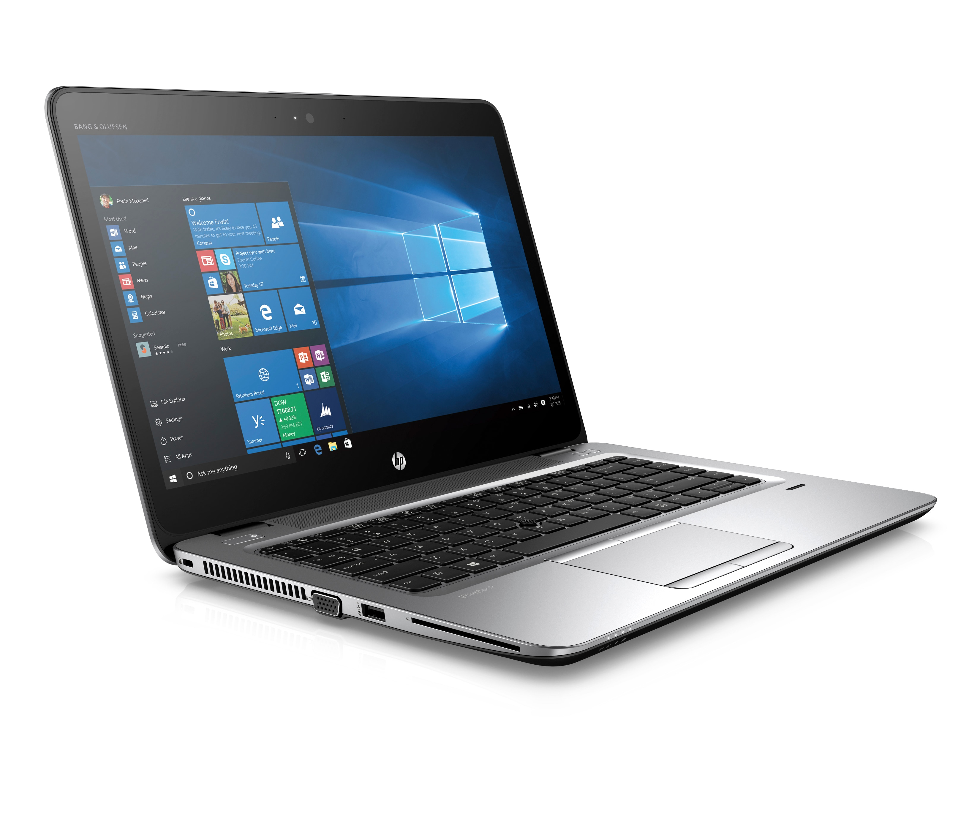 HP 840 G3 14 inch laptop, Core i5-6300U 8GBDDR4, 256GB SSD, wifi, CAM 14.0 inch FHD 1920*1080, windows 10 pro