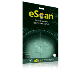 eScan SOHO Security for iOS - 1 device 1 jaar
