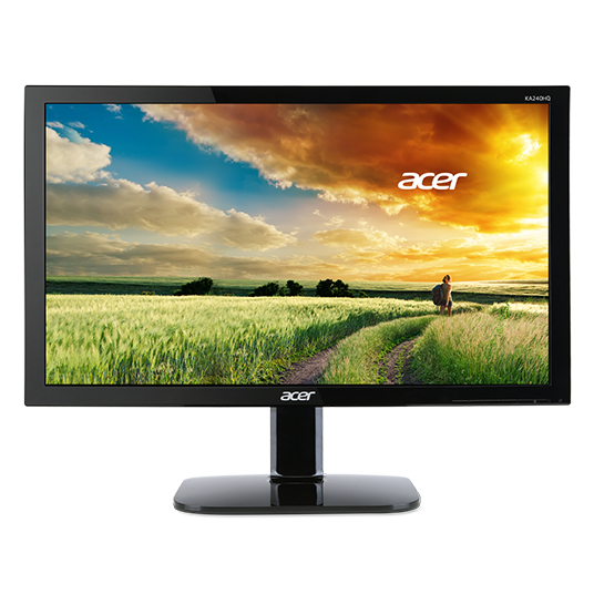 Acer KA220HQbid - 55cm / 21.5i LED TN+920x1080,16:9 VGA ,DVI, HDMI