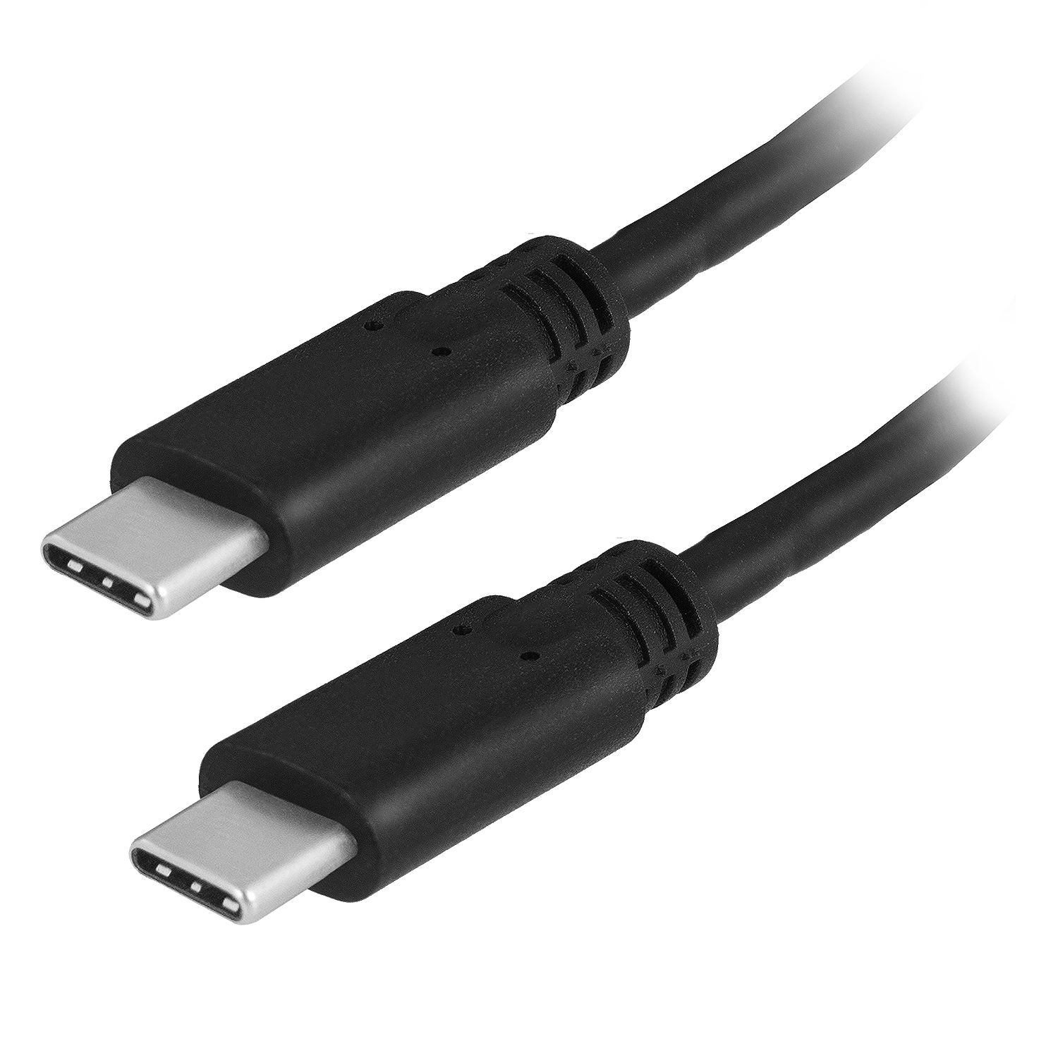Ewent USB3.1 Gen.1 Type-C Kabel 2 Meter - Zwart