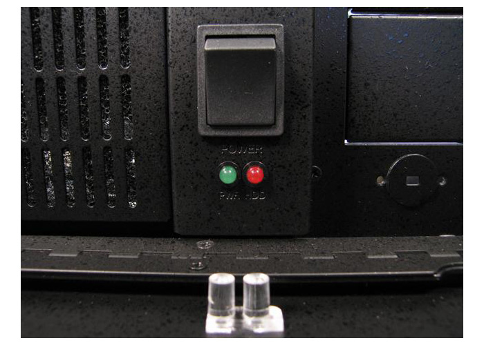 Chieftec UNC-410S-B-U3-OP u 4U rackmount serverbehuizing, SECC staal 1.2mm, 505 x 482,6 x 177,8mm, 14.80 kg, geschikt voor ATX(CEB1.01)/micro-ATX, 3*5.25 , 1*3.5 extern, 4*3.5 intern, 2*90 mm ventilator built in, zwart