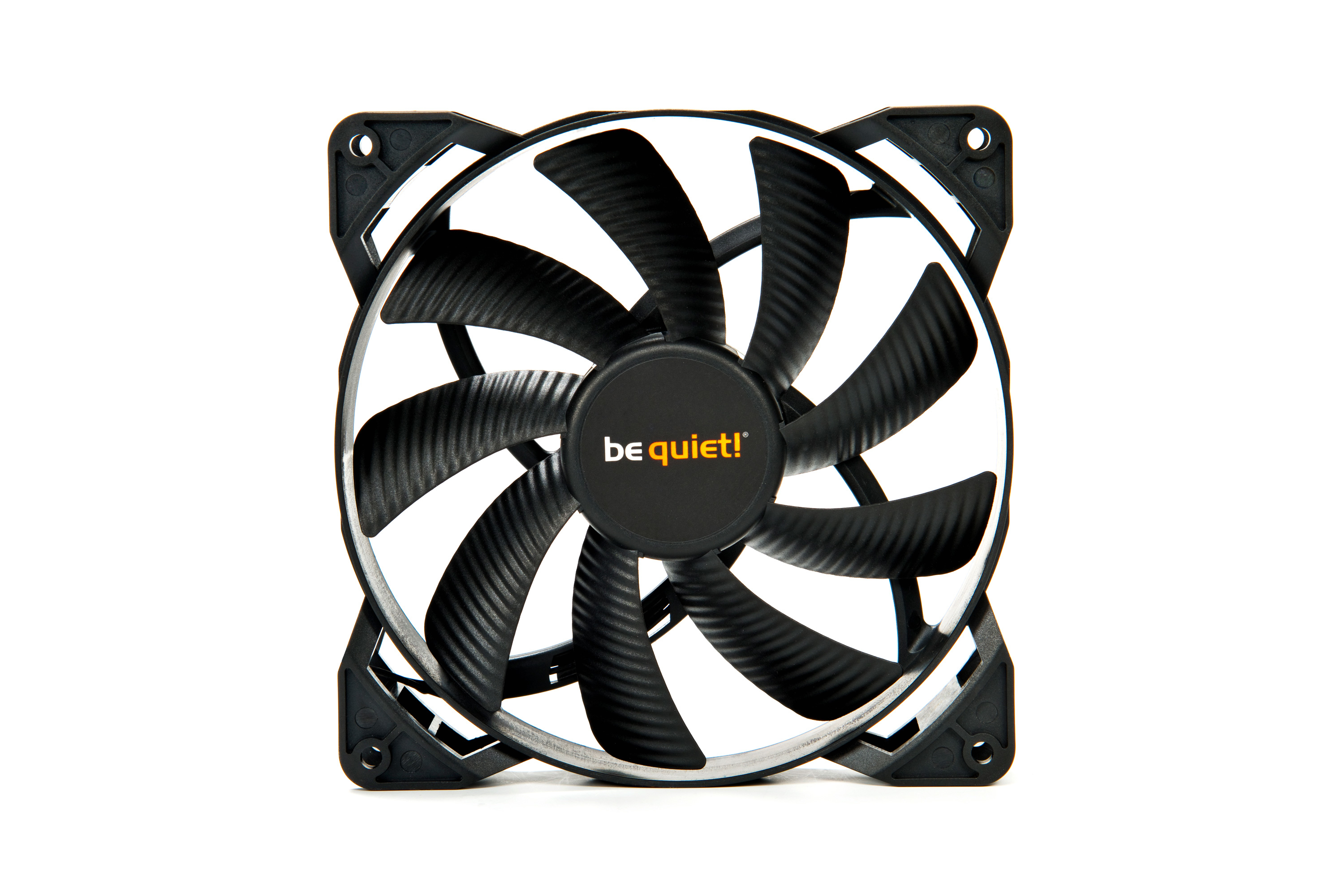 be quiet! Pure Wings 2 120mm, 120x120x25, 1500 rpm, 19,2 dB, 51,4 cfm, 3 pin