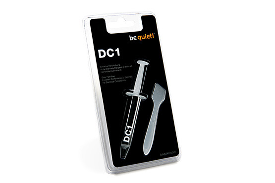 be quiet! Thermal Grease DC1, 3g