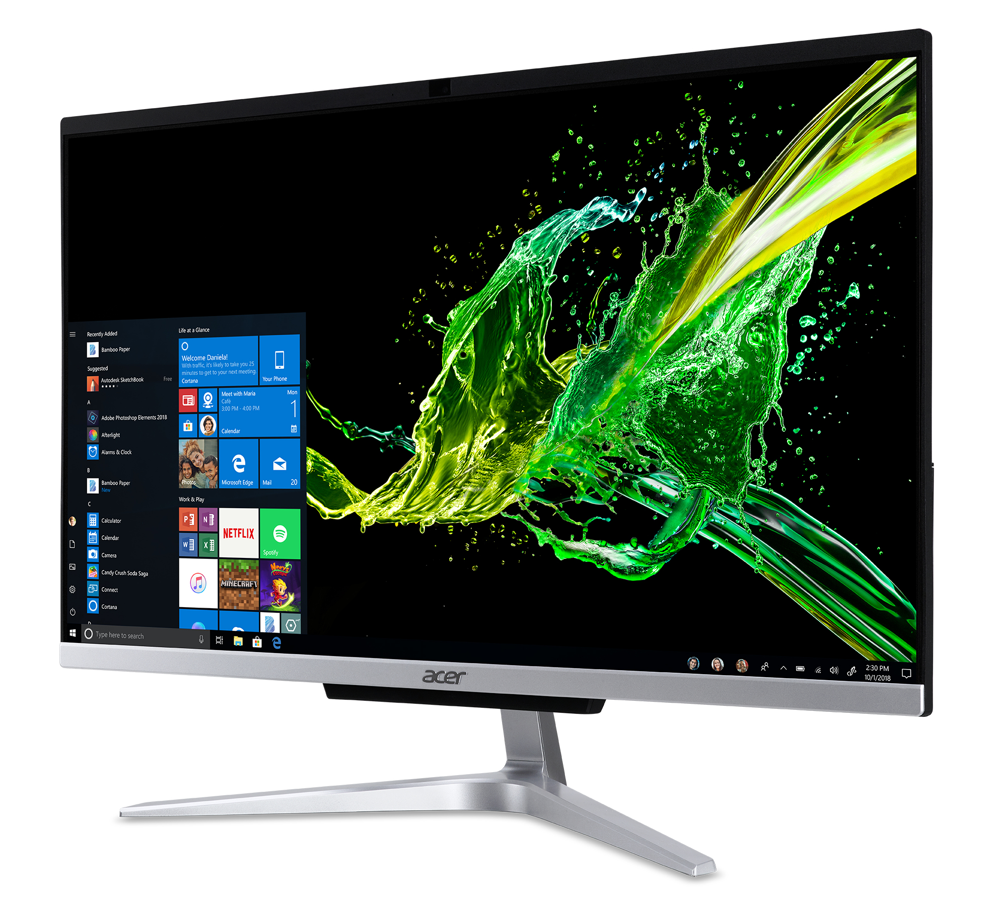 Моноблоки intel uhd graphics