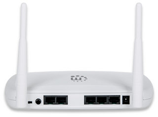 Manhattan 1200AC Wireless Dual-Band Router, 300 Mbps Wireless N (2.4 GHz) + 867 Mbps Wireless AC (5 GHz), 2T2R MIMO, QoS, 4-Port Gigabit LAN Switch