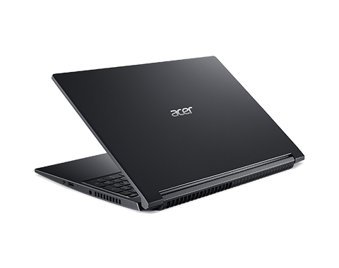 Acer Aspire 7 A715,- Core i5 9300H / 2.4 GHz, Win 10 Pro 64 bits, 8 GB RAM, 512 GB SSD NVMe, QLC, 15.6 IPS 1920 x 1080 (Full HD), GF GTX 1650