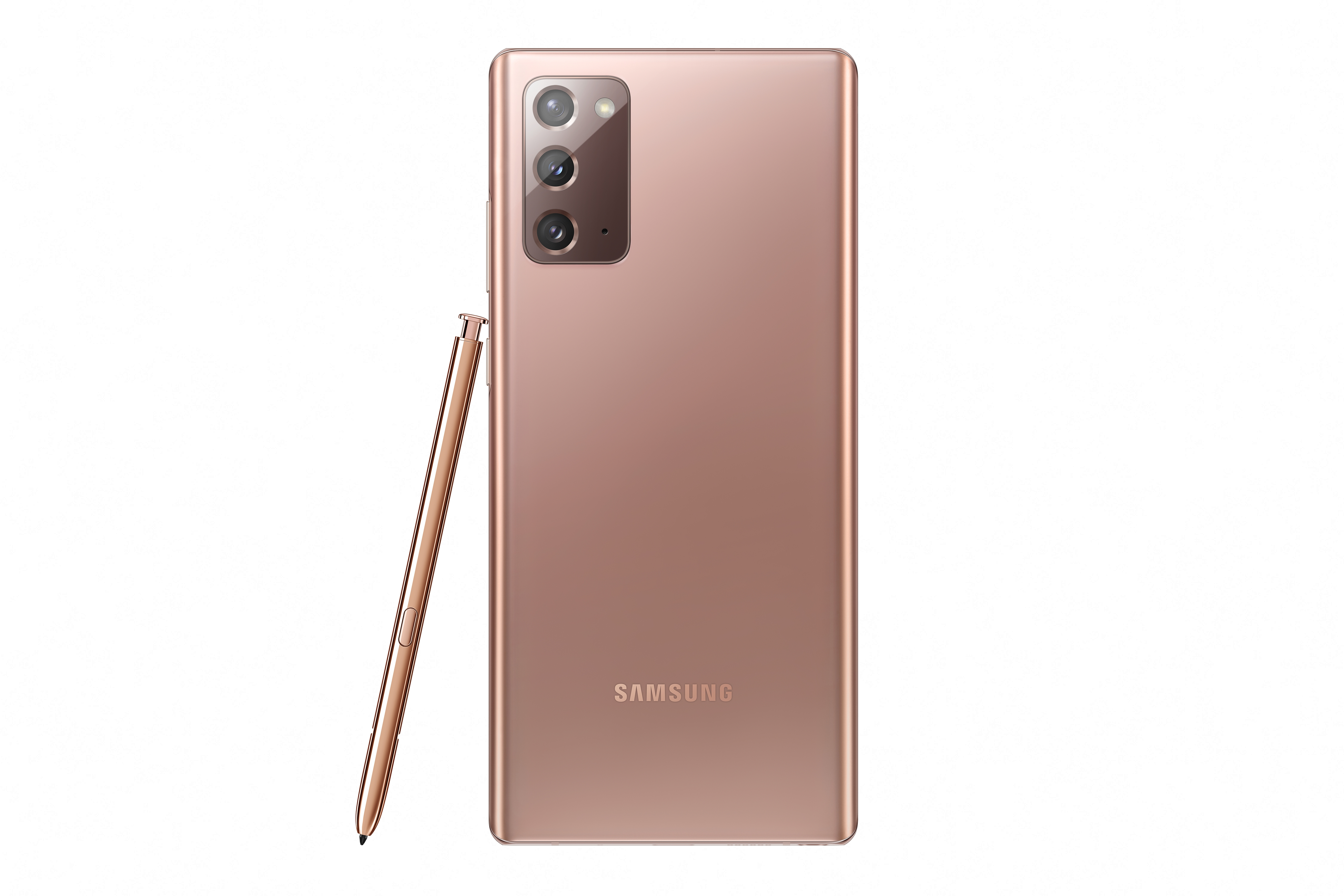 Samsung Galaxy Note 20 256GB Brons 5G