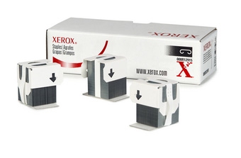 Xerox workcentre pro c2128, c2636, c3545, 30, 40 nietcartridge standard capacity 1-pack 15000 staples