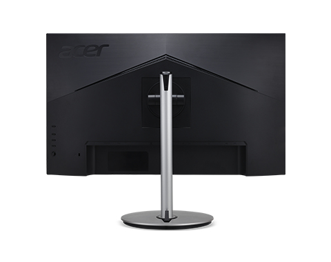 Acer CB272Usmiiprx 27inch beeldscherm, IPS QHD LED 75Hz 16:9 1ms HDMI DP Audio 2x2W