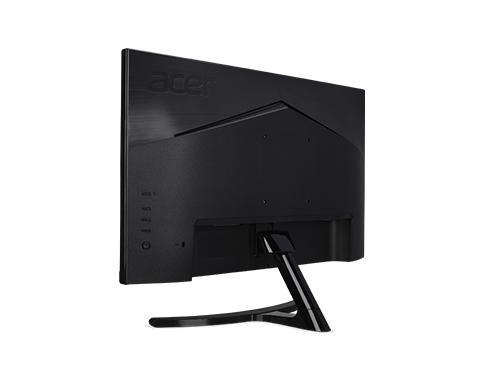 Acer Consumer Monitor K243Y, 23.8, Full HD, IPS, FreeSync, 75 Hz, IPS, VGA, HDMI, Speakers, Black