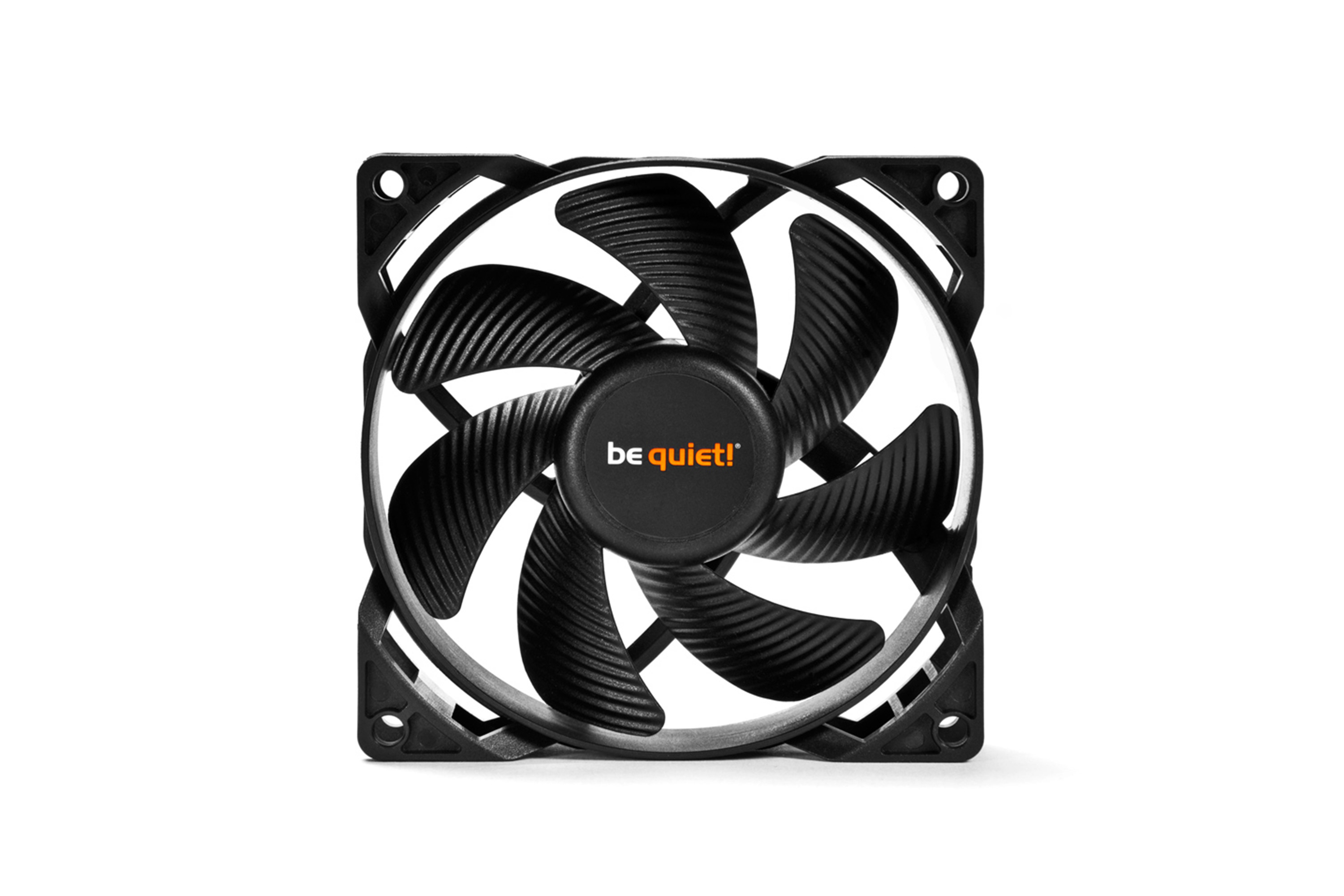 be quiet! Pure Wings 2 92mm, 92x92x25, 1900 rpm, 19,6 dB, 33,15 cfm, 3 pin
