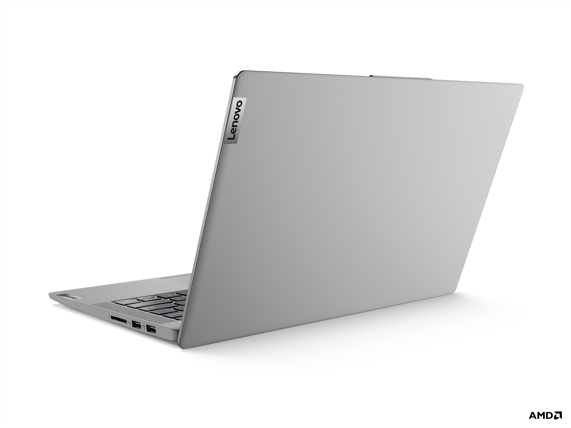 Lenovo IdeaPad 5 Notebook 35,6 cm (14 ) Full HD AMD Ryzen 7 16 GB DDR4-SDRAM 512 GB SSD Wi-Fi 6 (802.11ax) Windows 10 Home Grijs, Platina