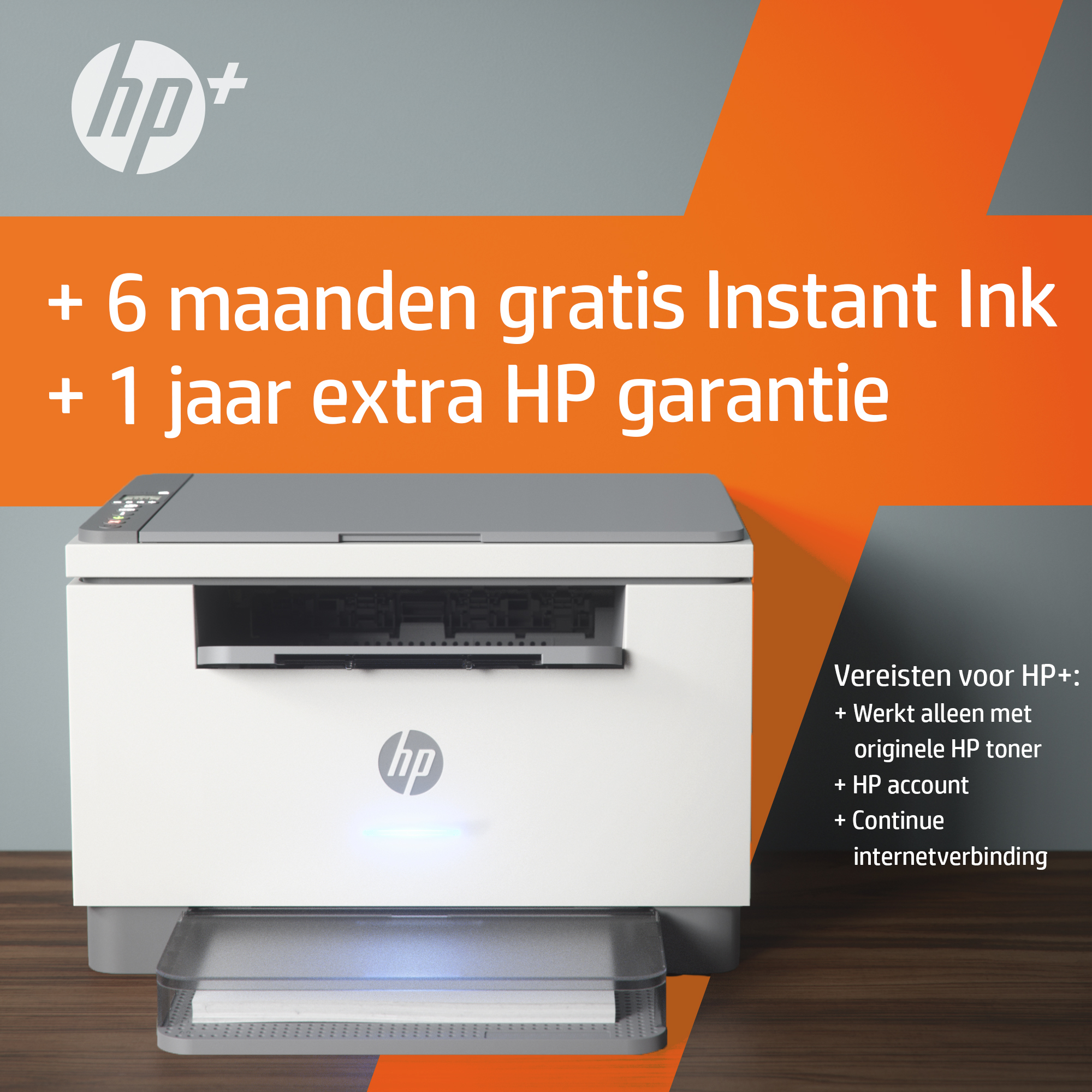 HP LaserJet M234dwe printer, Zwart-wit, Printer voor Thuis en thuiskantoor, Printen, kopieren, scannen, Scannen naar e-mail: Scannen naar pdf