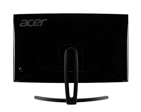 Acer ED273Bbmiix 27i Curved 1500R VA ZeroFrame FreeSync 1ms(TVR) VGA 2xHDMI MM Audioout EU EMEA MPRII Black