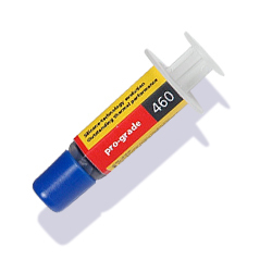 Akasa revolutionary hi-tech silicone thermal compound, 3.5grams with spreader card