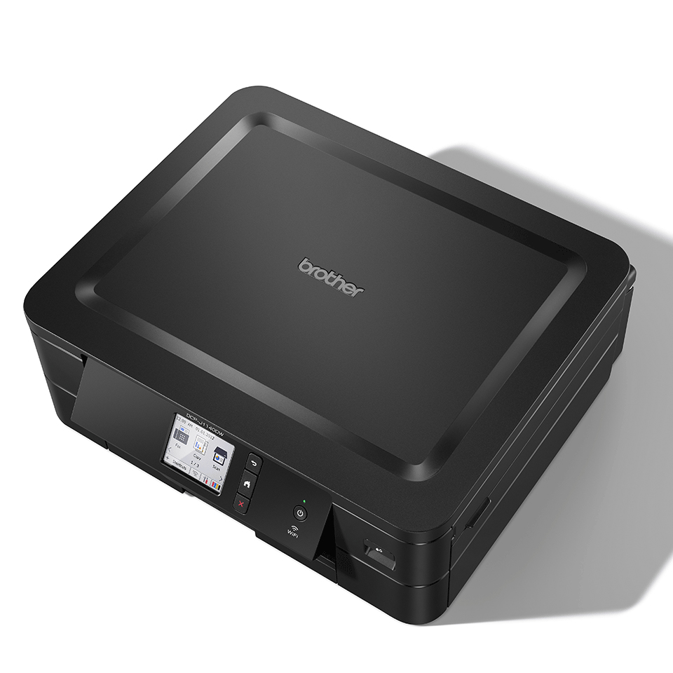 Brother DCP-J1140DW Inktjet All-In-One, dubblezijdig, WiFi
