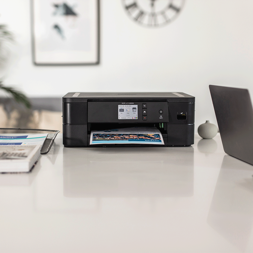 Brother DCP-J1140DW Inktjet All-In-One, dubblezijdig, WiFi