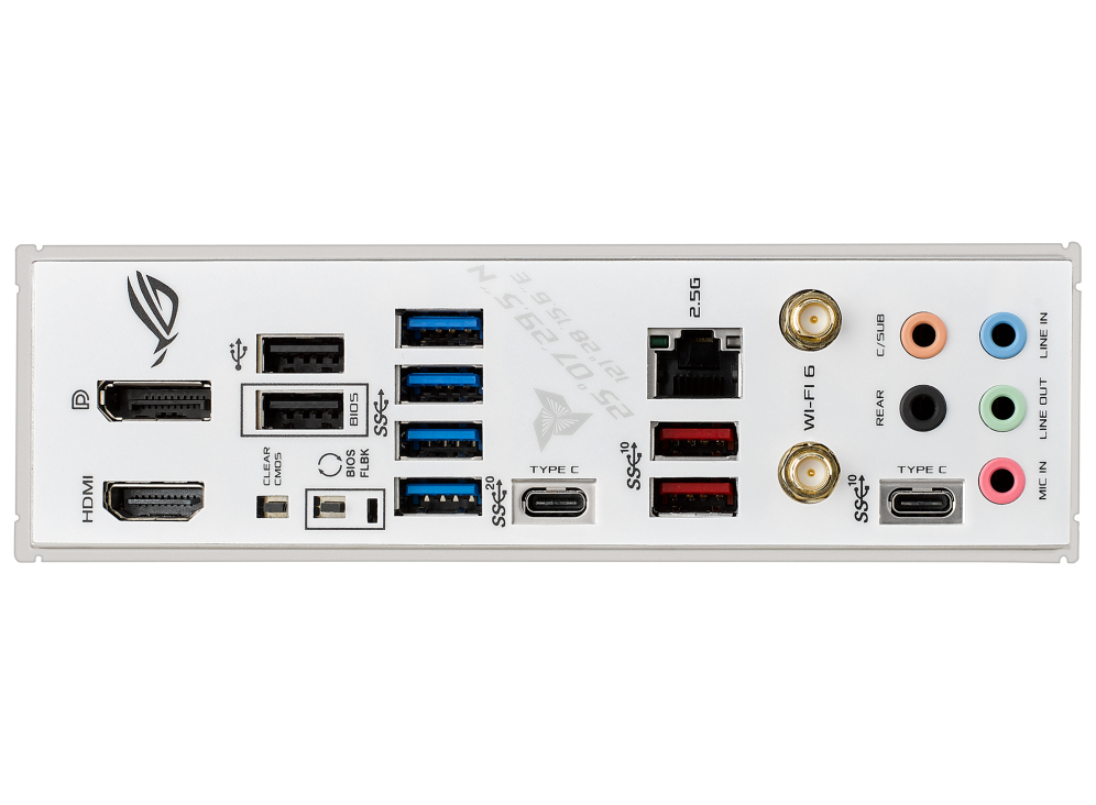 Asus ROG STRIX Z690-A GAMING WIFI D4, ATX, 4xDDR4, WiFi 6(802.11ax), Intel�2.5 Gb Ethernet, 4x M.2 slots wUSB 3.2 Gen 2x2 Type-C�, SATA and AURA Sync RGB lighting, ALC4080 Audio