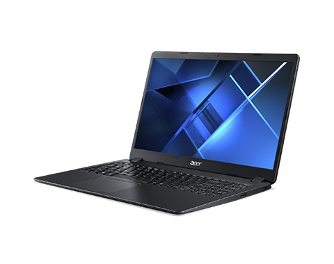 Acer Extensa 15 EX215-52-34JG, Shale Black, 15.6inch FHD IPS, i3-1005G1, 8GB DDR4, 256GB PCIe NVMe SSD, UHD Graphics, Wi-Fi 5 AC + BT 4.0, 48 Wh battery, HD webcam with 2 Microphones, Windows 11 Home in S-Mode, US Intl keyboard