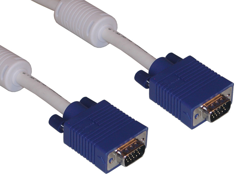 Sandberg Monitor Cable VGA LUX 1.8m, *VGAM