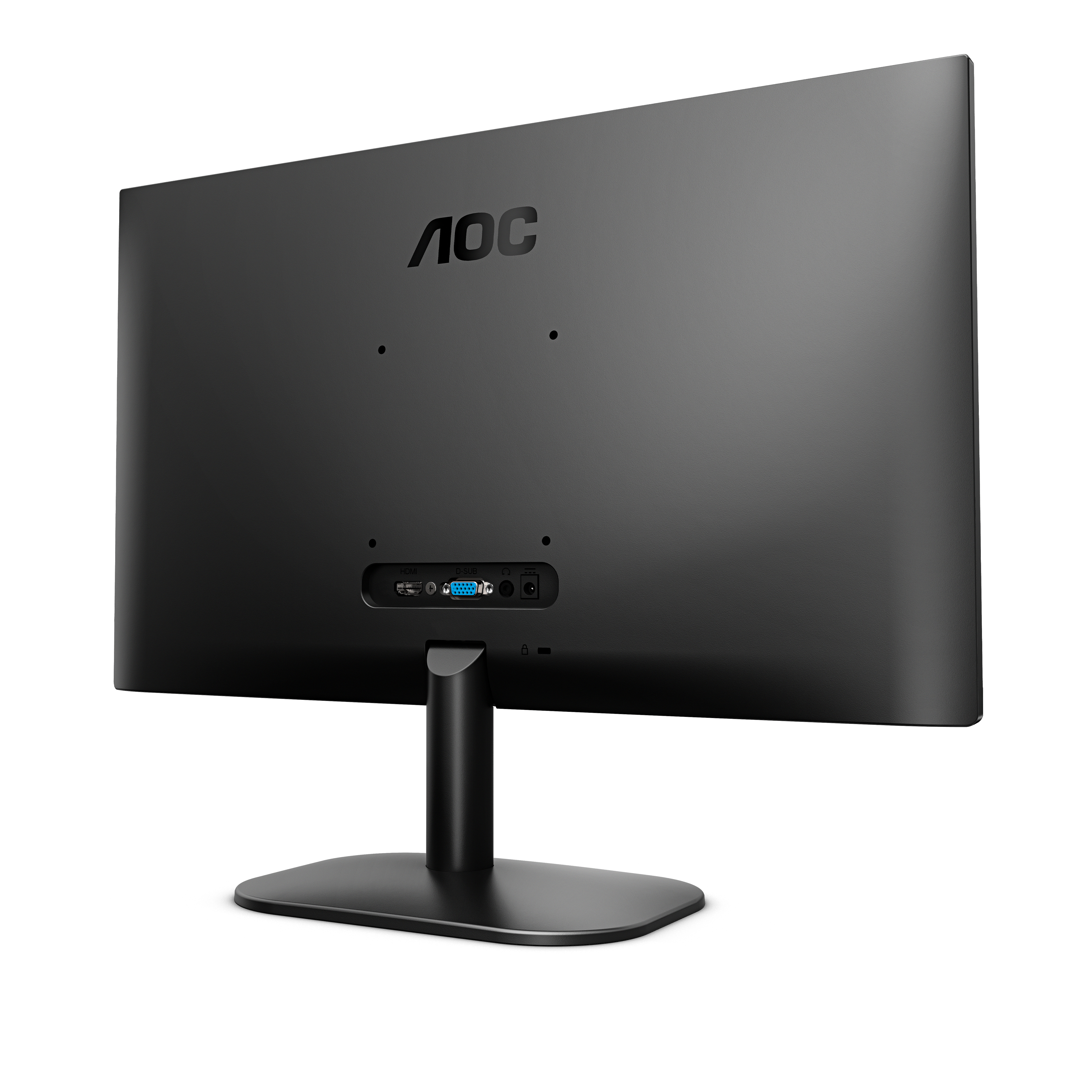 AOC monitor, 24B2XDA, 61 cm (23,8 inch), 1920 x 1080 Full HD23,8 Full HD IPS-Panel