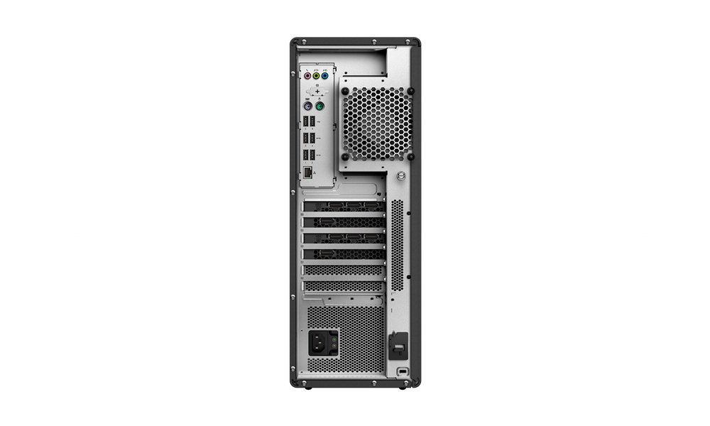 Lenovo P620 Workstation, AMD Ryzen Threadripper PRO 3945WX, 2 x 16GB DDR4 3200 ECC, 512GB M.2, W10PRO