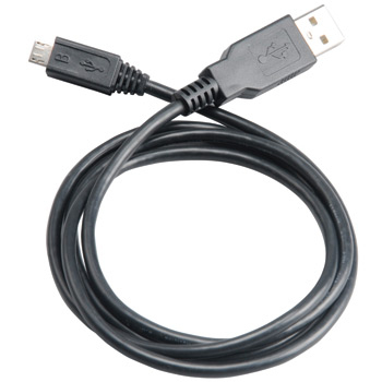 Akasa USB 2.0 Cable , Charge & Data transfer USB A - Micro USB B , 1m , *USBAM , *MUSBBM