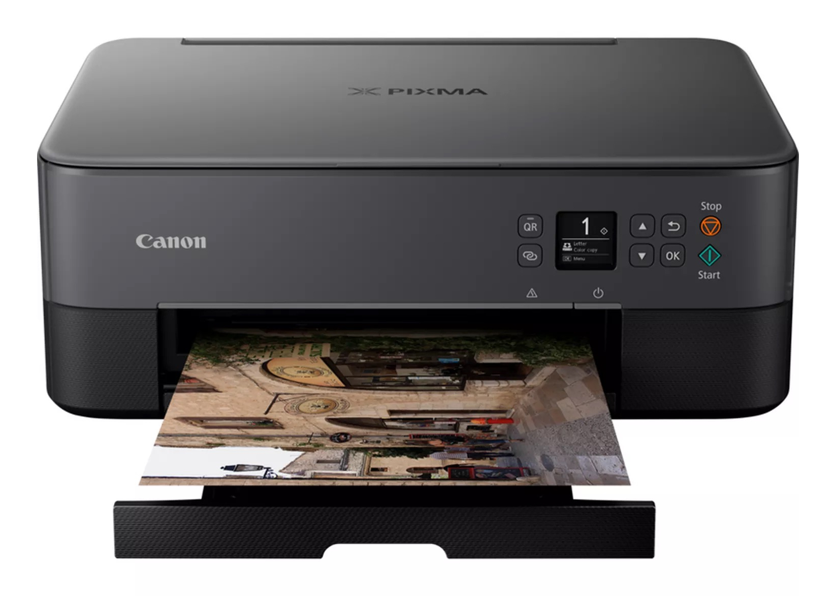 Canon PIXMA TS5350i AIO / WLAN / Zwart, PG560,CL561(XL)