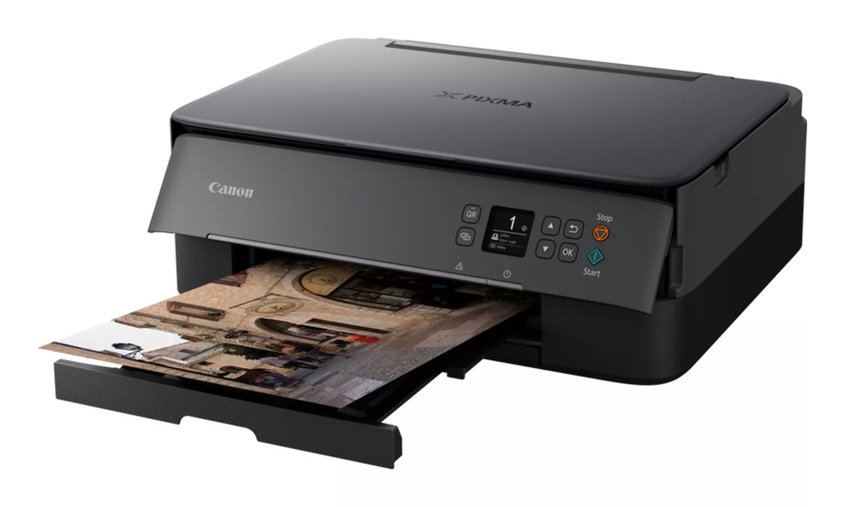 Canon PIXMA TS5350i AIO / WLAN / Zwart, PG560,CL561(XL)