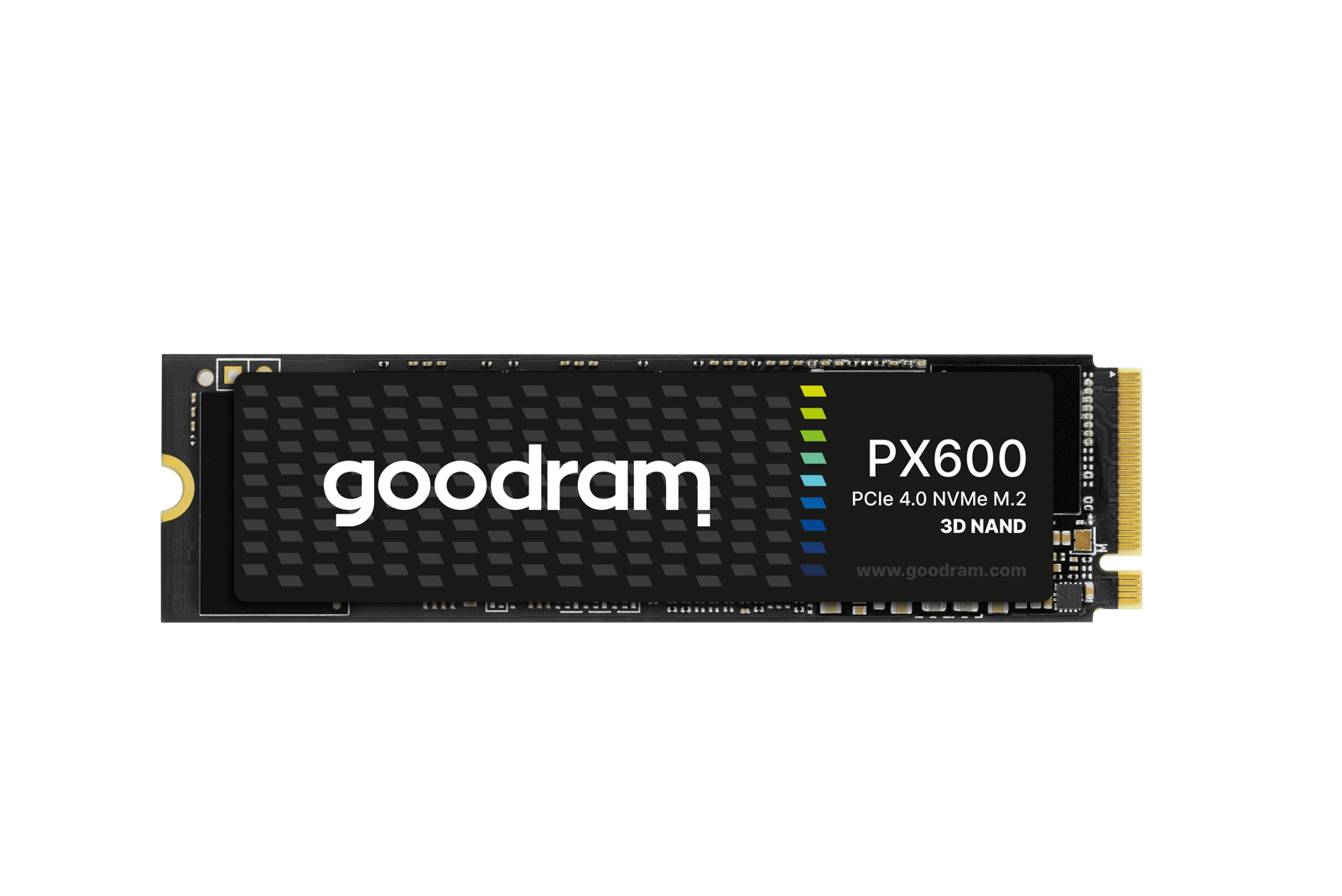 Goodram PX600 SSD, PCIe 4x4, 500 GB, M.2 2280, NVMe, RETAIL